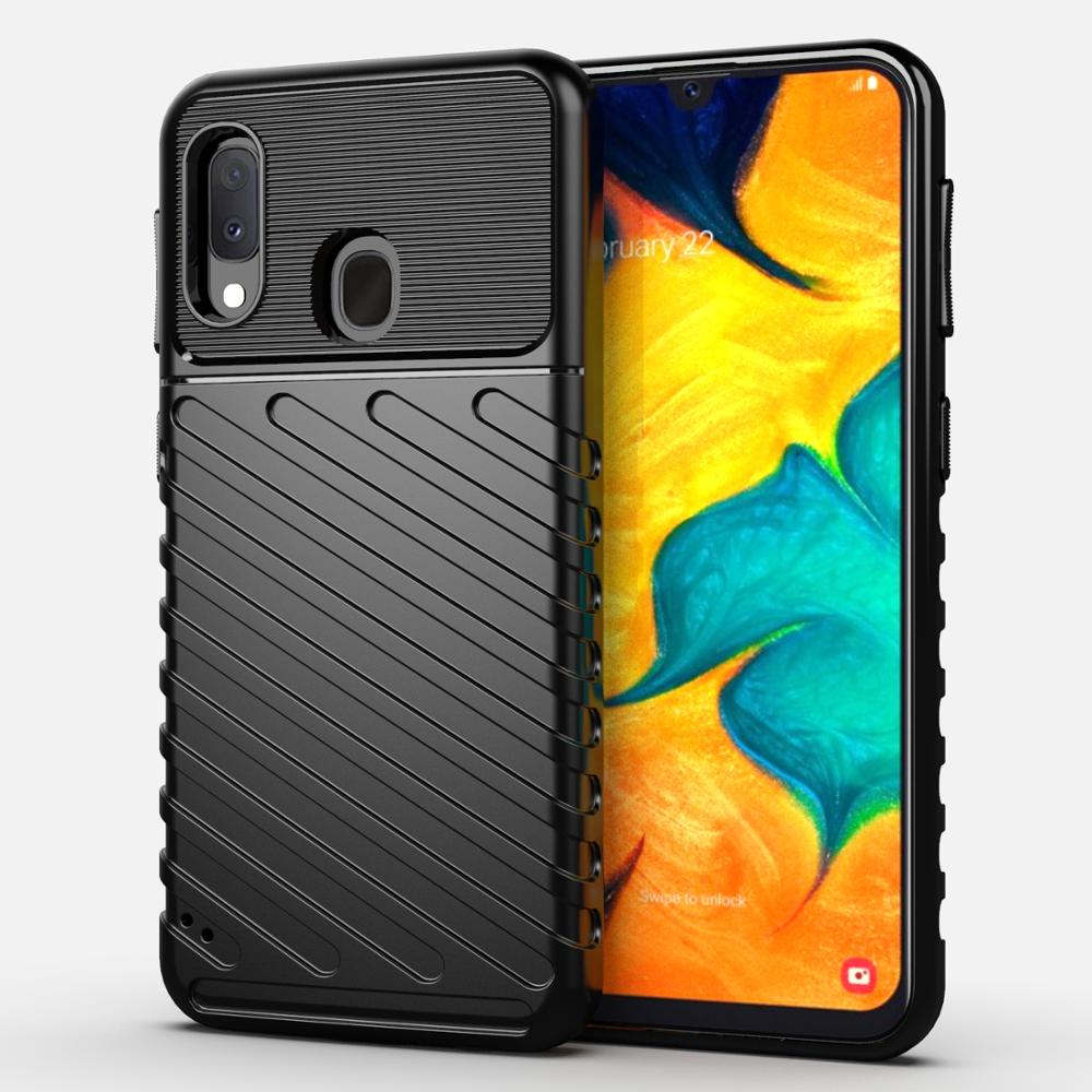 Противоударный чехол из ТПУ для мобильного телефона samsung galaxy a30
