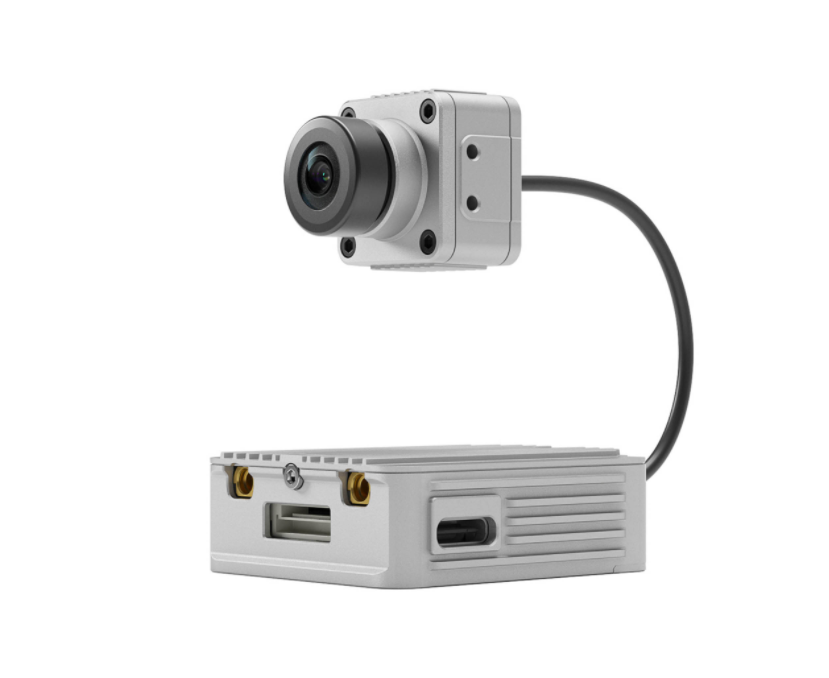 DJI FPV Air Unit для гоночного дрона квадрокоптера