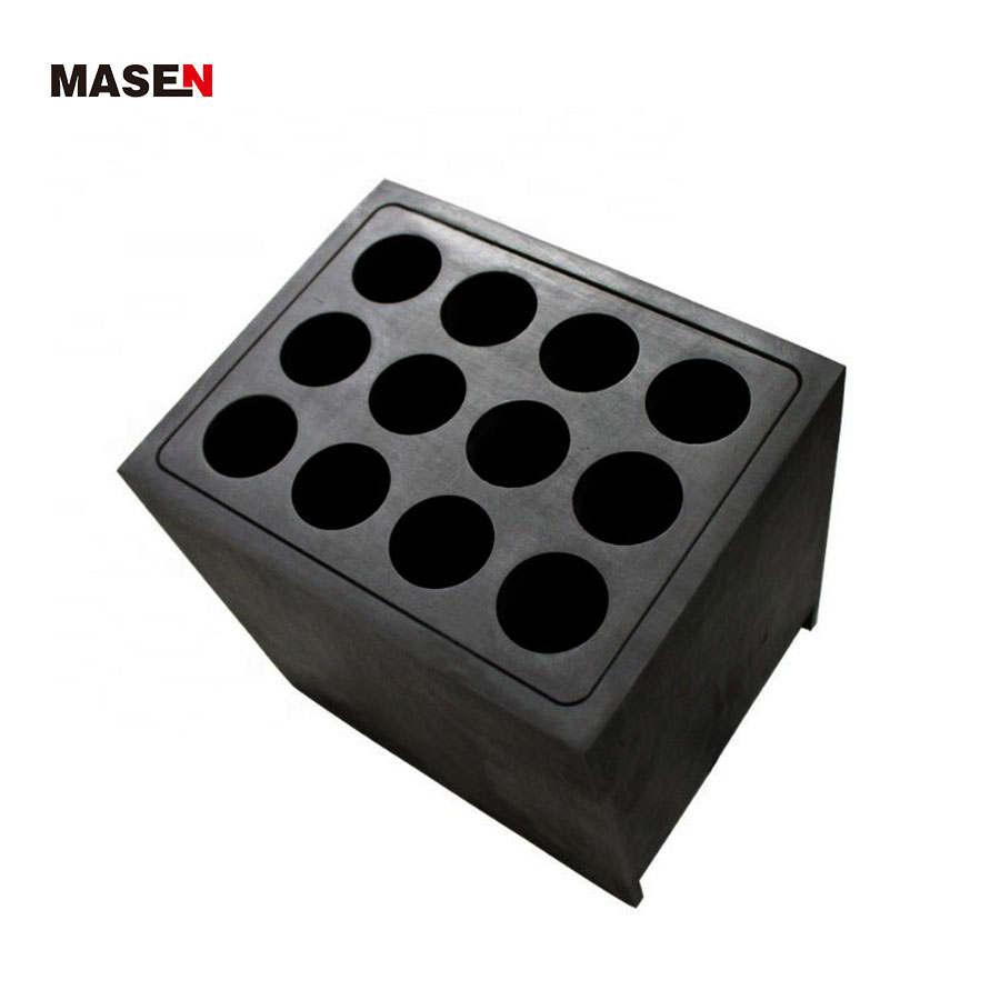 Graphite Cast Mold High intensive Graphite Casing Mould for Casting Parts