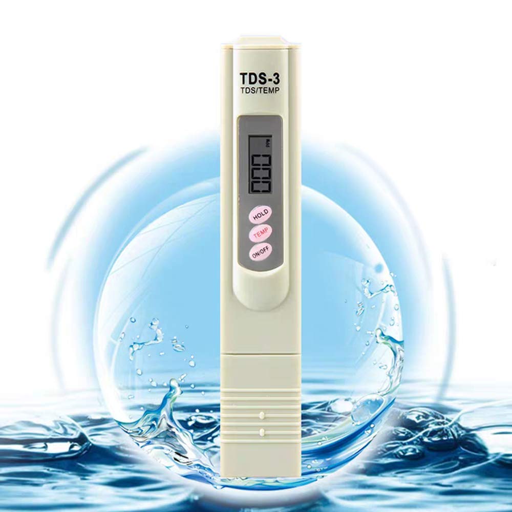 Заводские поставщики, портативный измеритель качества воды tds