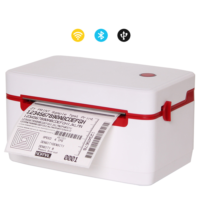 Label printer Thermal label Printer for Shipping Packaging with Shopify Etsy Ebay Paypal UPS USPS FedEx