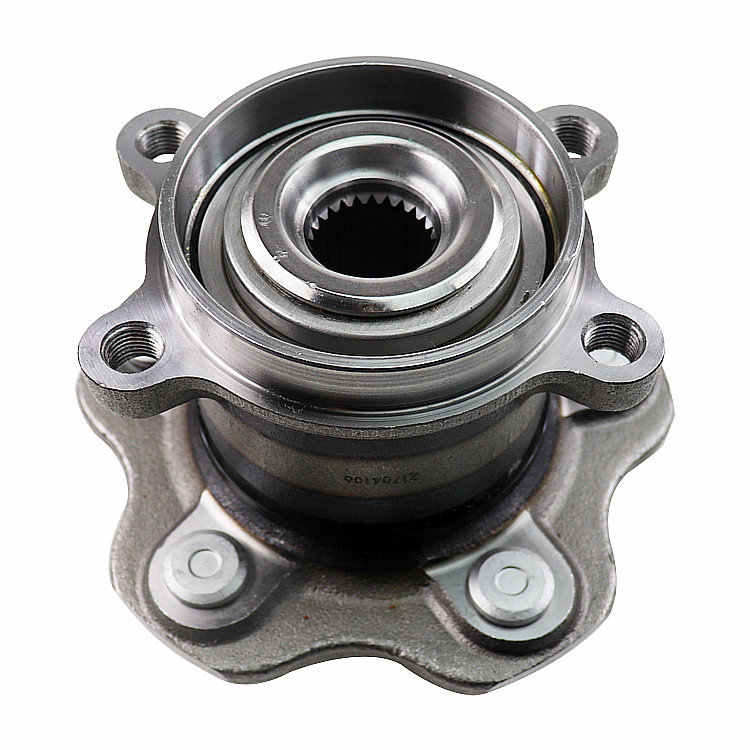 Комплект подшипников ступицы колеса 43202-4CL0B для ступицы колеса NISSAN 43202-4BA0B HUB470T-6