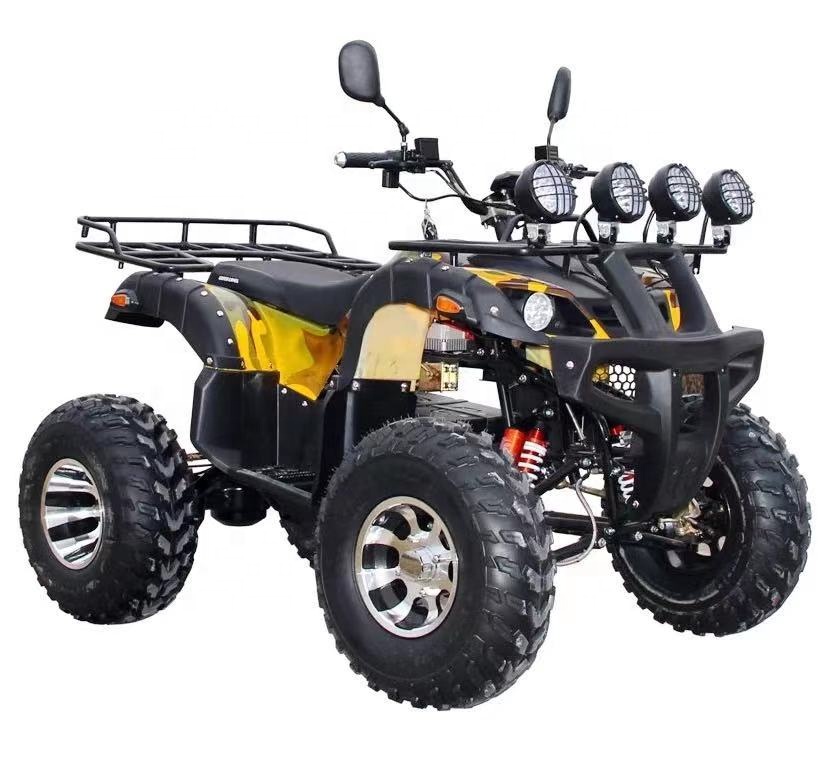 Низкая цена, цепной привод atvs 150cc/200cc для взрослых