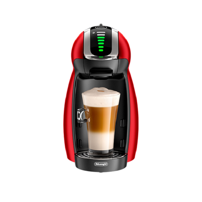 Factory Direct Sales Practical Economy Red Coffee-Machine Machine Coffee