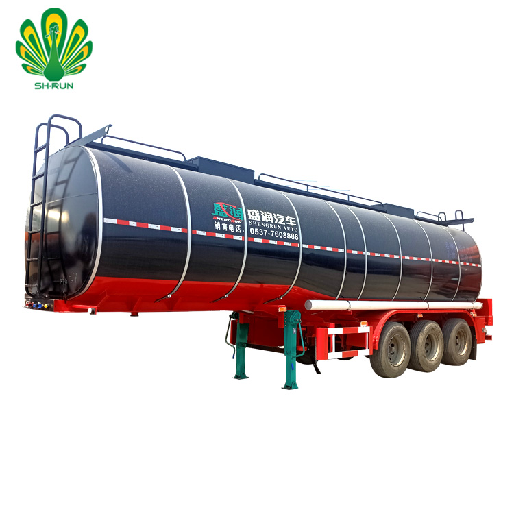 2021 Shengrun тяжелое топливо нефтяной грузовик танкер/35000 литров битума танк грузовик