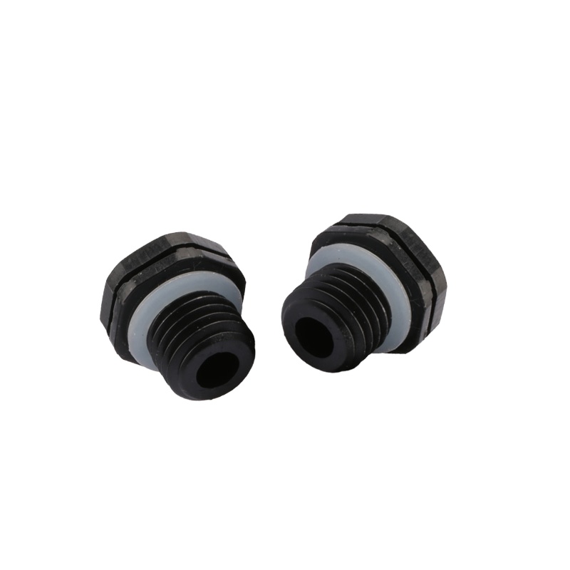 Sinri светодиодное освещение пластик давление баланс клапан m12 air vent plug