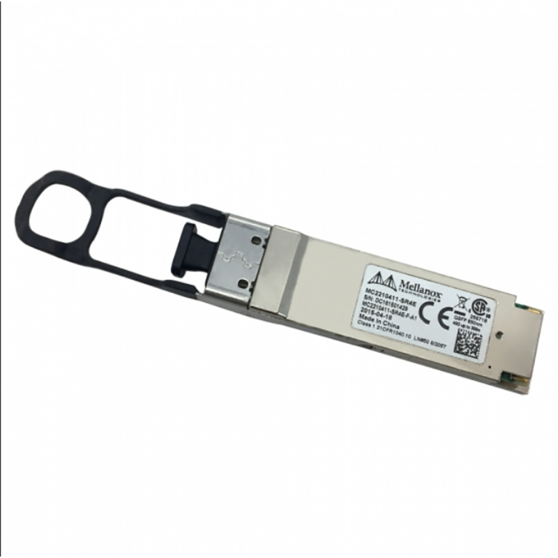 MC2210411-SR4E Совместимость 40GBASE-SR4E QSFP + 850nm 400m DOM MTP/MPO-12 секс оптический трансивер sfp модуль