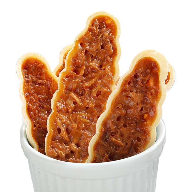 Качественные здоровые закуски, хлопья миндаля, сырье, хрустящие кондитерские изделия Chiba