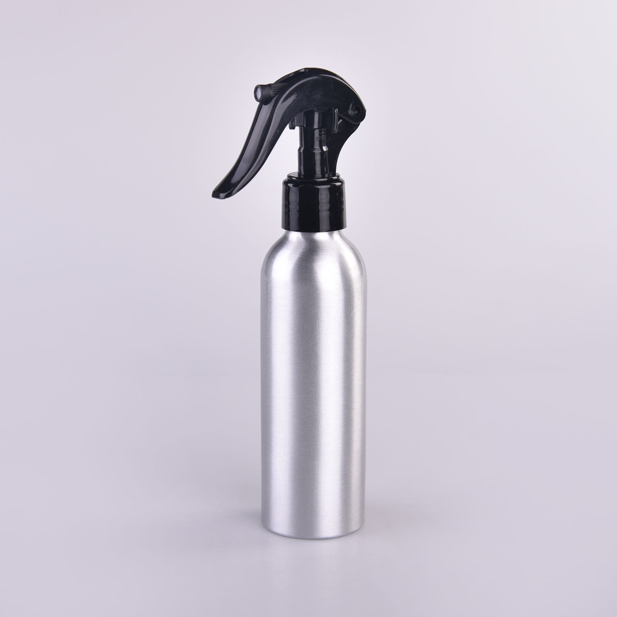 bottle aluminium customization colorful Polishing 200ml 236ml 250ml Premium Full aluminum 2 oz aluminum spray bottle