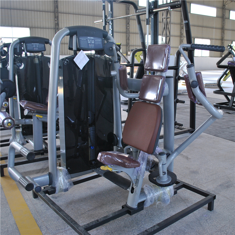 2021 Commerical Pectoral Fly Gym Equipment Fitness Pectoral Machine