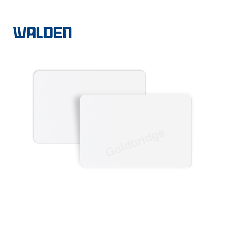 Полноцветная печать 125 кГц em4100 бесконтактная rfid карта