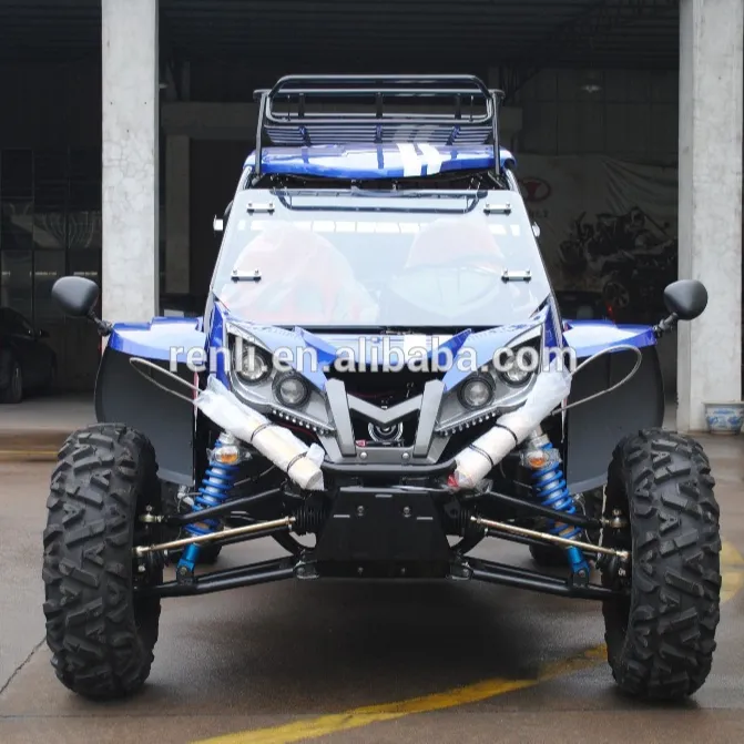 Renli EEC4 buggy 1100cc Street Legal Go Karts Road Legal Beach Buggy 4x4 For Sale