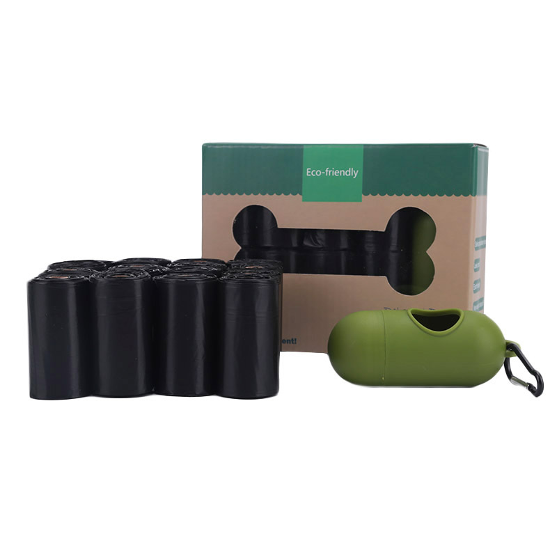 Custom Eco-Friendly Biodegradable Compostable Doggy Poo Waste Bag