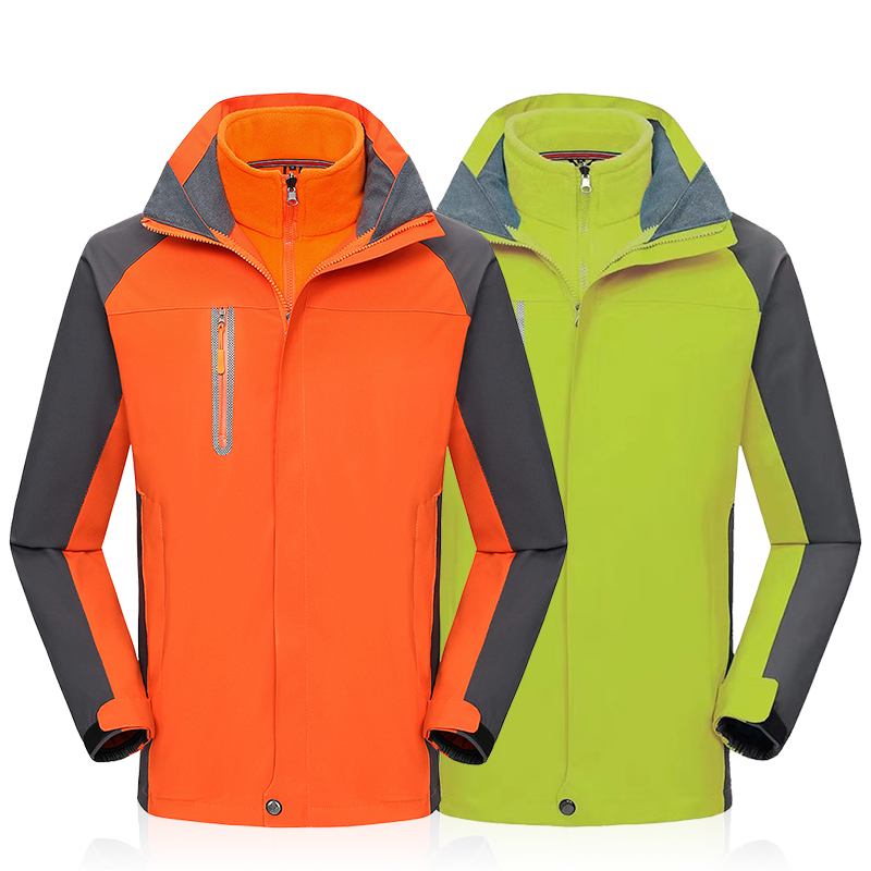 Winter Kids Hiking Windbreaker Waterproof Soft Shell Jacket Children Outdoor Softshell Winter Jacket