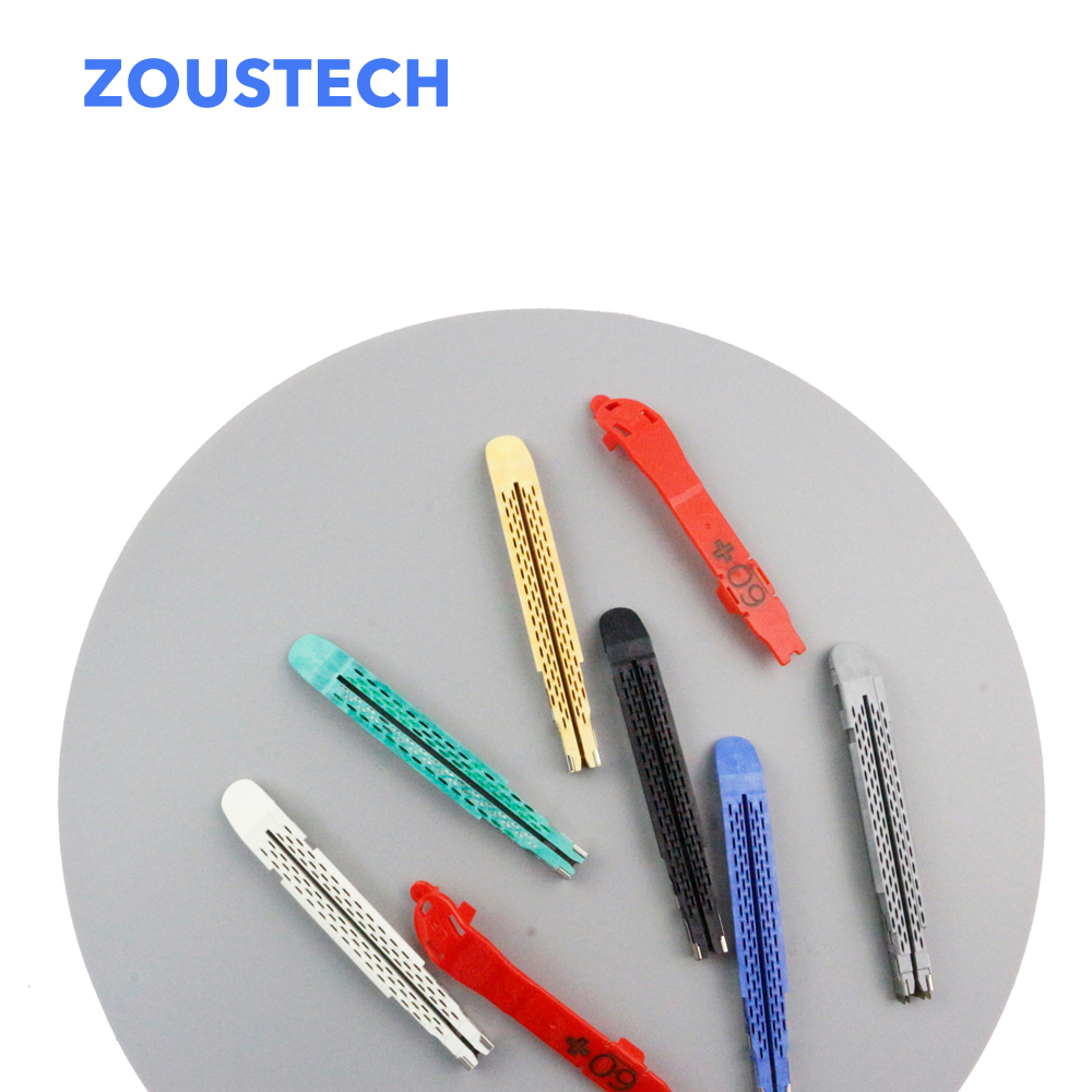 The Basis of Surgical Instruments GST60D Echelon Flex GST 60mm Gold Reload