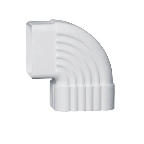 Chinese manufacturer good price plastic gutter elbow