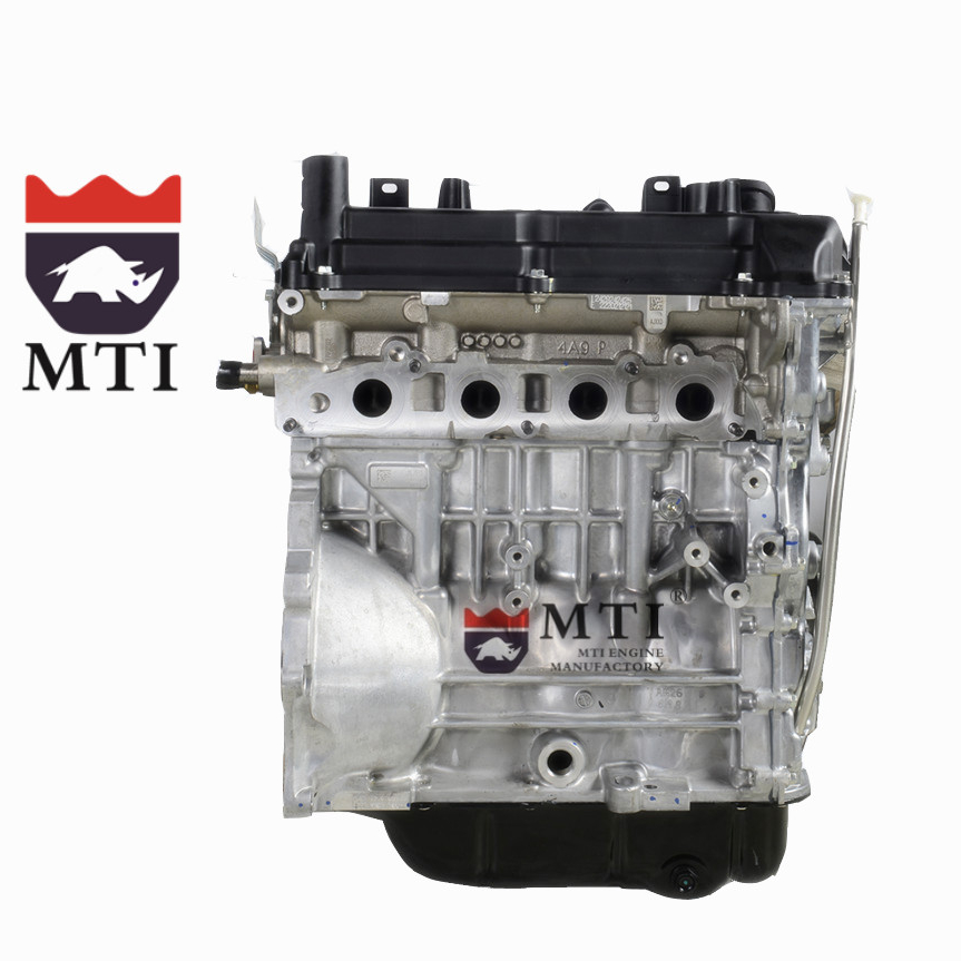Новый 4A91T неизолированный двигатель 1,5 T для двигателя DONGFENG FENGXING JOYEAR X6 M6 X5 SX6 T5 F600