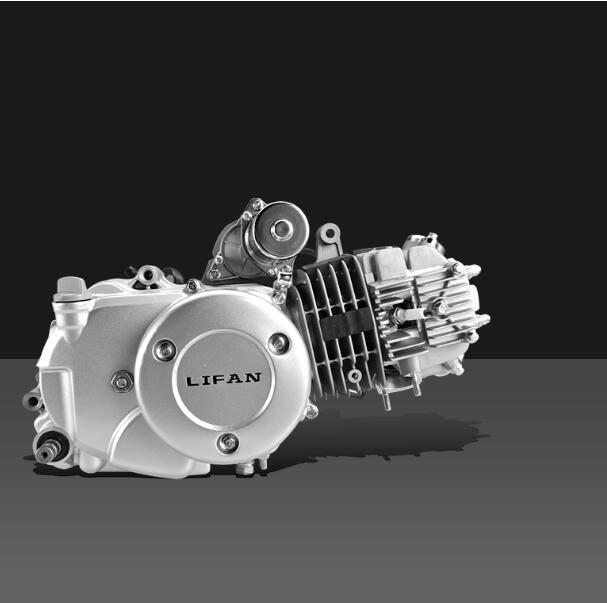 Оригинальный LIFAN 125CC Электрический старт ножный стартер автомобильного сцепления двигателя