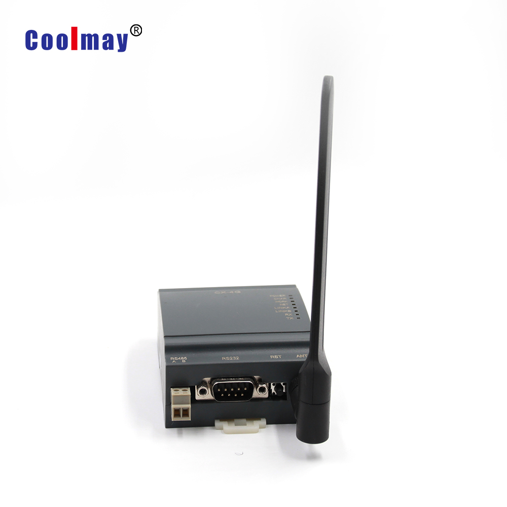 Модуль IoT Coolmay, промышленный сетевой модуль 4g для удаленного скачивания/загружения plc