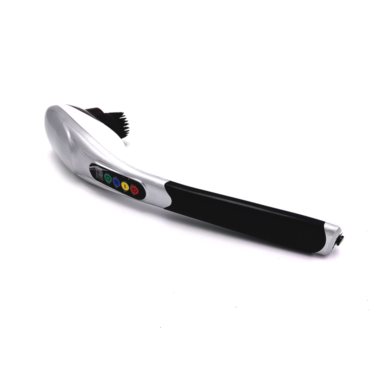 New design plastic infrared whole body massage hammer instrument