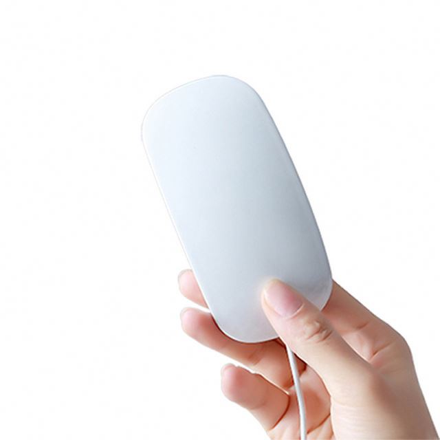 B1635 Multifunctional Automatic USB Mini Mouse Shape Travel Cleaner Portable Ultrasonic Waterproof Washer 5V Washing Machine