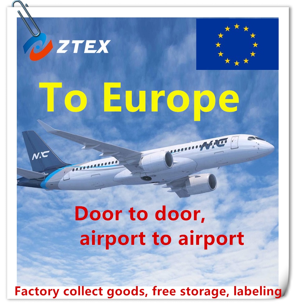 Dongguan air freight agency DDP DDU to Europe Germany France Italy UK DE Spain
