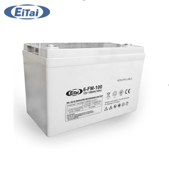 GTL-20 EITAI солнечная батарея 200 ач 250 Ач, гелевая запечатанная батарея 12 В 48 в 100 Ач 150 Ач для внесетевого хранения
