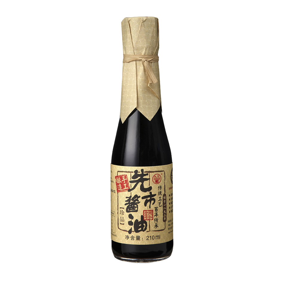 Xian shi soy sauce treasure