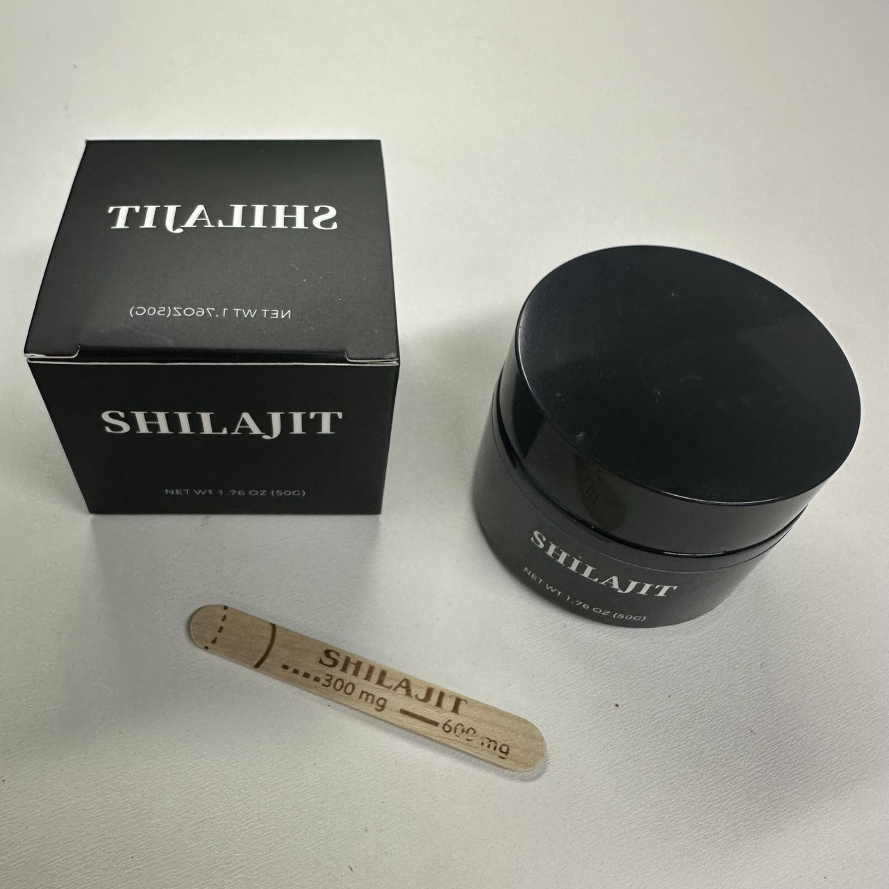 OEM Health Supplement100% Pure Stone Himalayan Shilajit Extract Capsule Powder Fulvic Acid Shilajit Resin