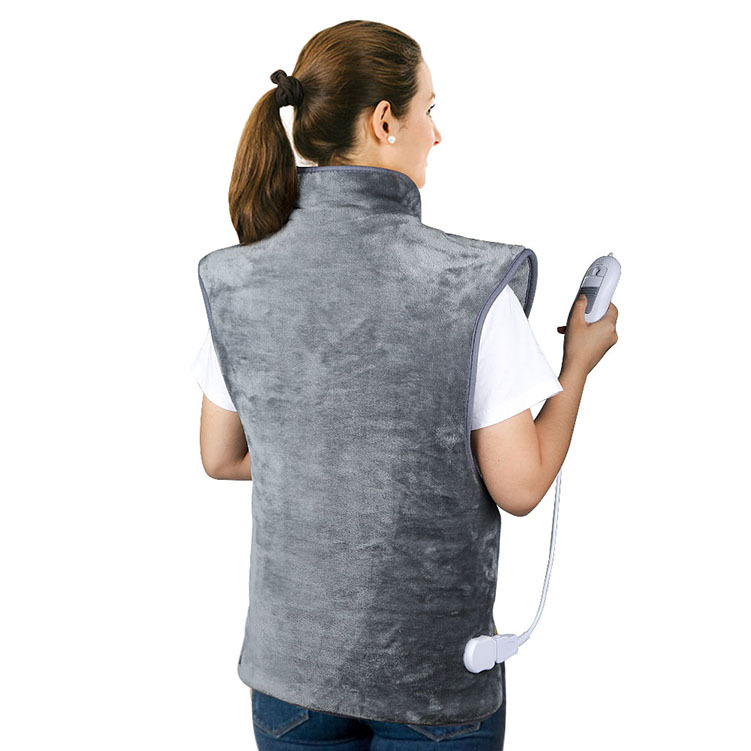 Heated Wrap Shawl Electric Heating Wrap