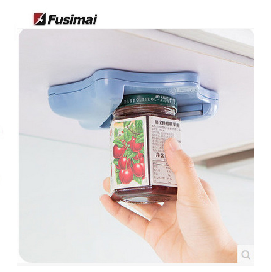 Fusimai Anti-skid Can Domestic Use Kitchen Labor-saving Creative Multi-function Capping Bottle Opener