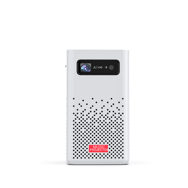 Новейший Карманный Компактный портативный проектор DLP c900 4K LED android smart video wifi