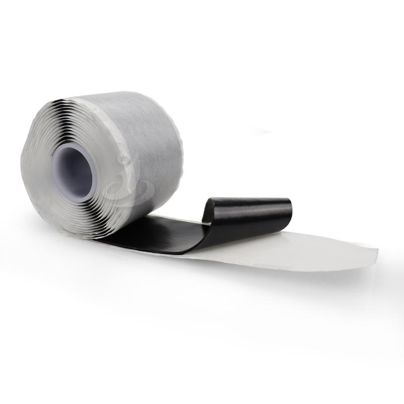 Factory Double Sided Adhesive Seam Tape With Butyl Mastic