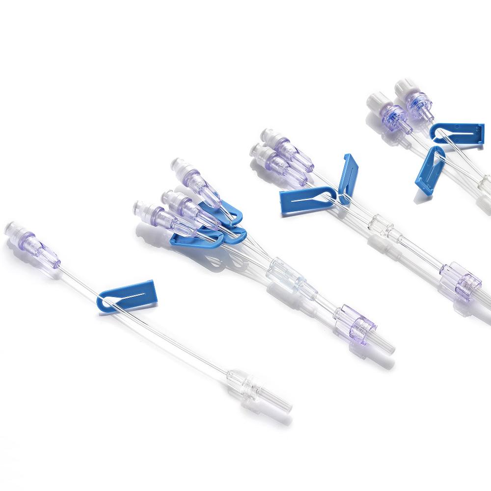 Медицинские Одноразовые продукты инфузионный набор с Needleless адаптеры для инфузионных IV лекарств
