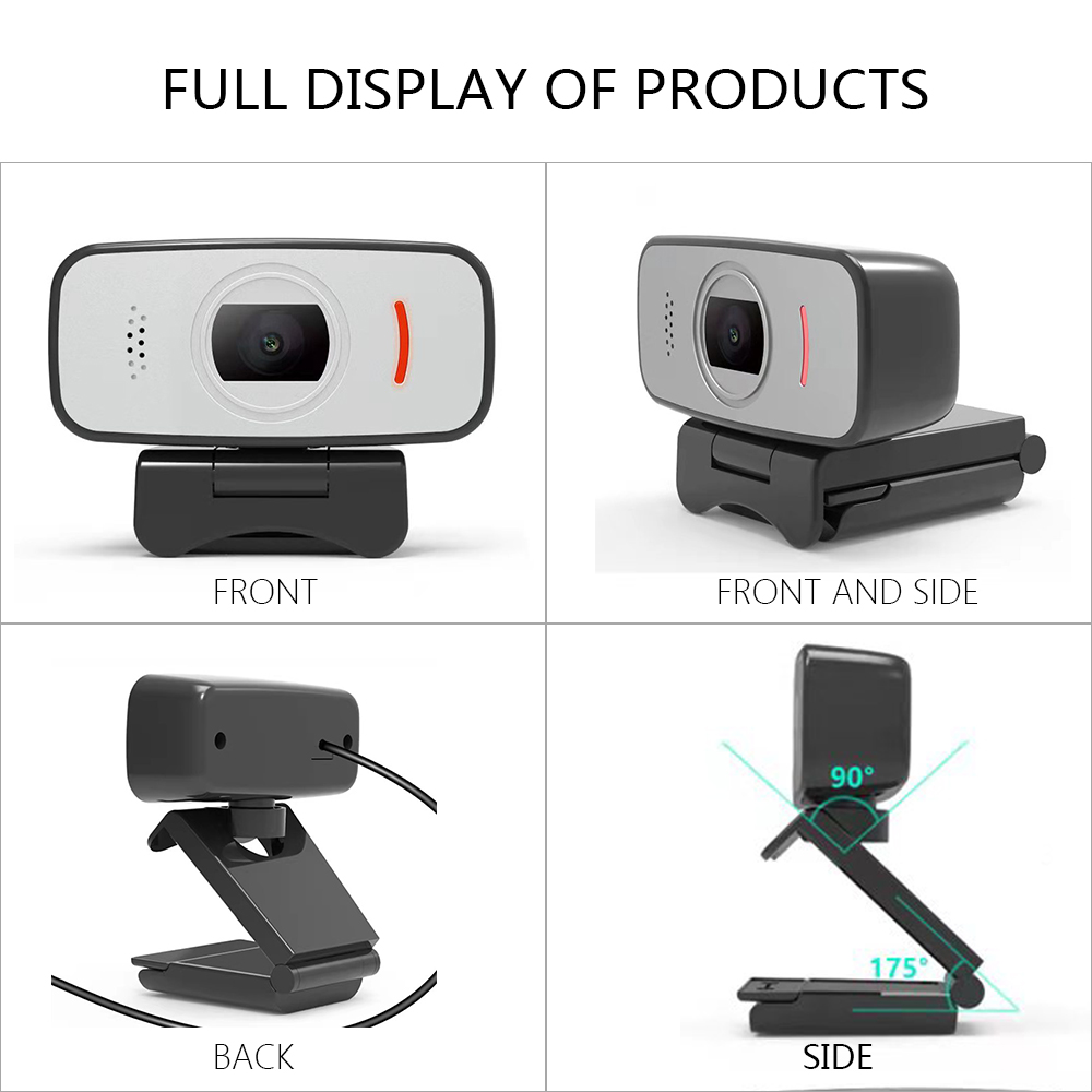 Tengxin TX008 веб-камера с бесплатным драйвером мини USB 2,0 1080p ПК ноутбук с микрофоном