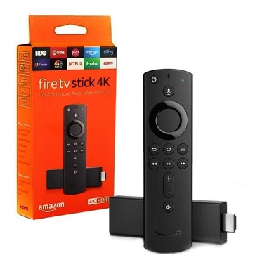 Новый Герметичный-Amazon TV Fire Stick 4K Ultra HD Firestick с голосовым пультом Alexa, медиаплеер Android tv box
