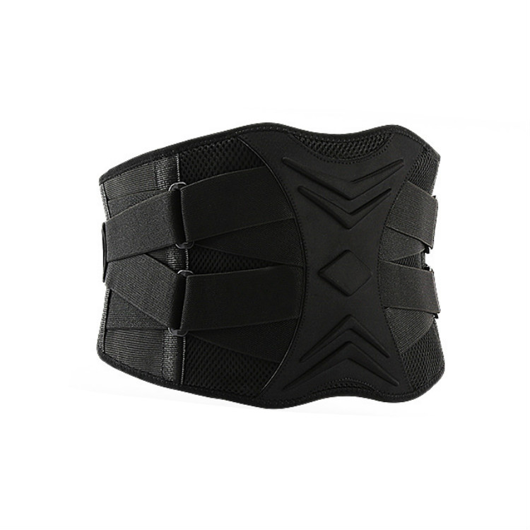 back lumbar support belt