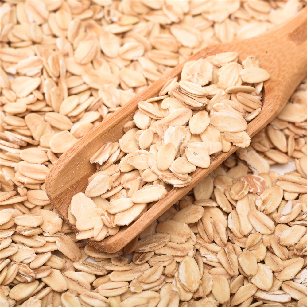 Hot Selling Agriculture Products Organic Raw Oatmeal Is Good For Healthy