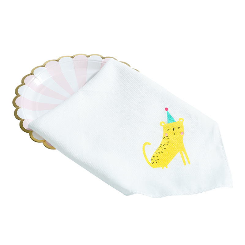 China wholesale Eco friendly Organic cotton Muslin Baby Washcloth Face Towels