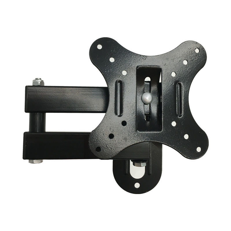 TNT STAR CP101 Led Tv Wall Mount Bracket High Quality Metal Black Charm Steel Rohs
