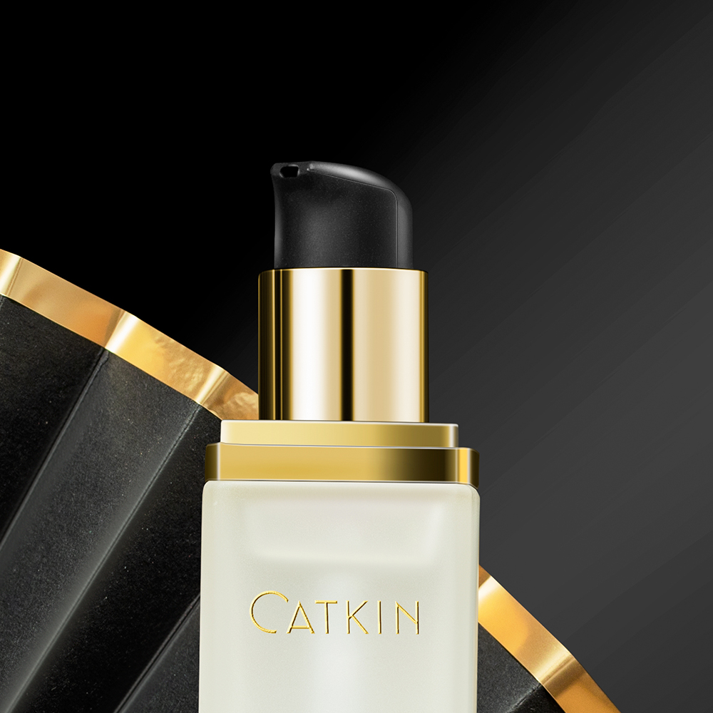 Оптовая продажа, CATKIN CHIC, роскошный праймер для макияжа, 30 мл