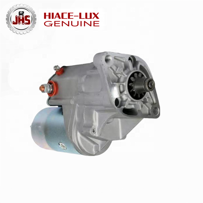 Высокое качество 5L стартер в сборе для toyota Hiace OEM 28100-54481 28100-54480