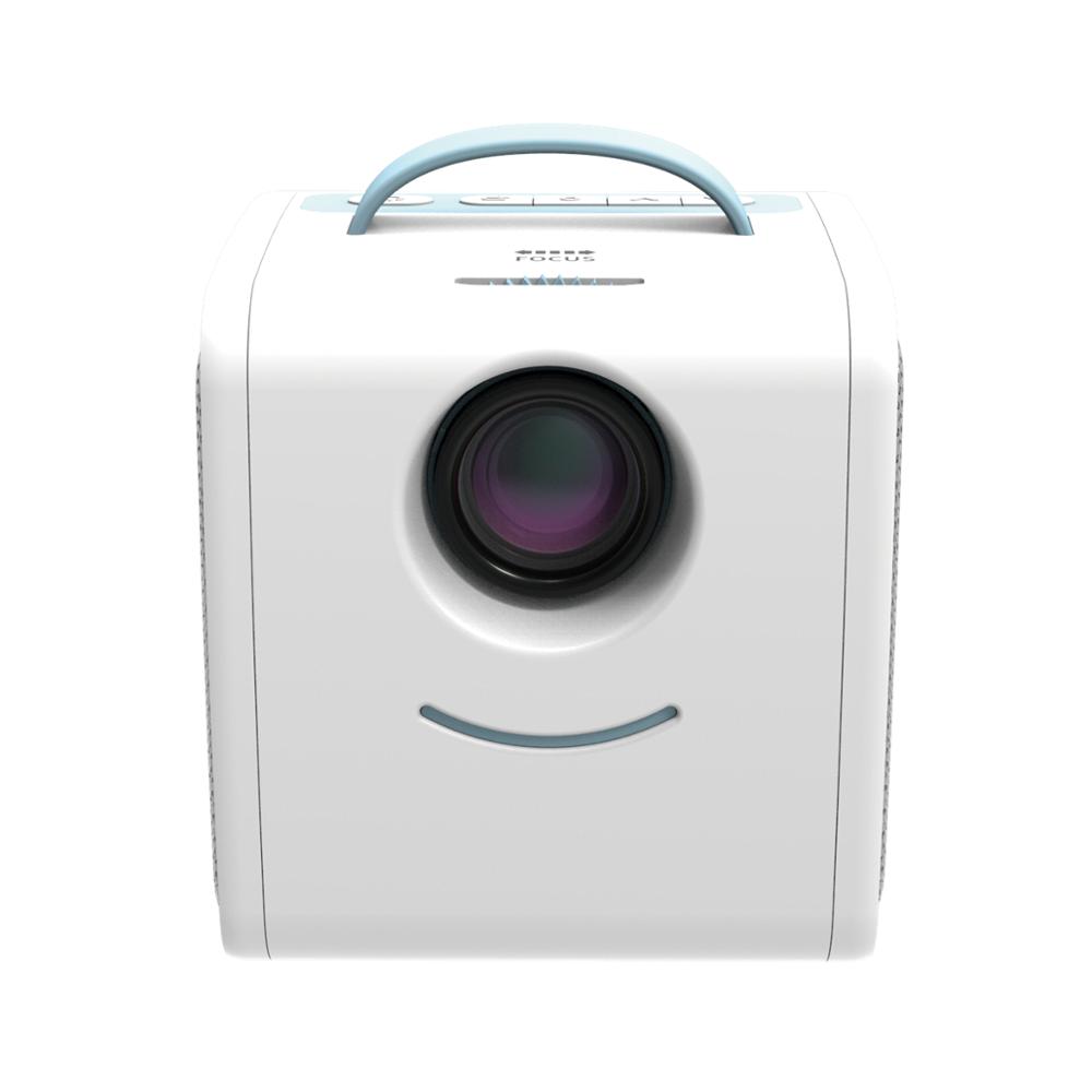 XIDU Ultra Cheap Home Projector Children Learning Movie Projector Small Smart Portable Lcd Projector 1080p Hd