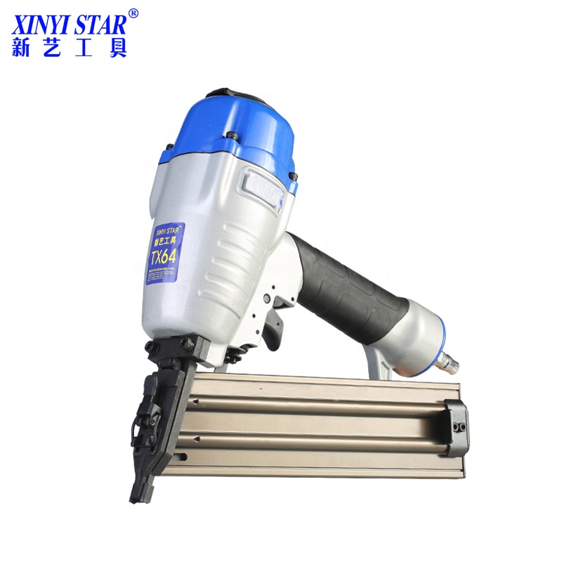 XINYI TX64 DX64 Angled Finish Nailer 20 degree Pneumatic Angled Nailer