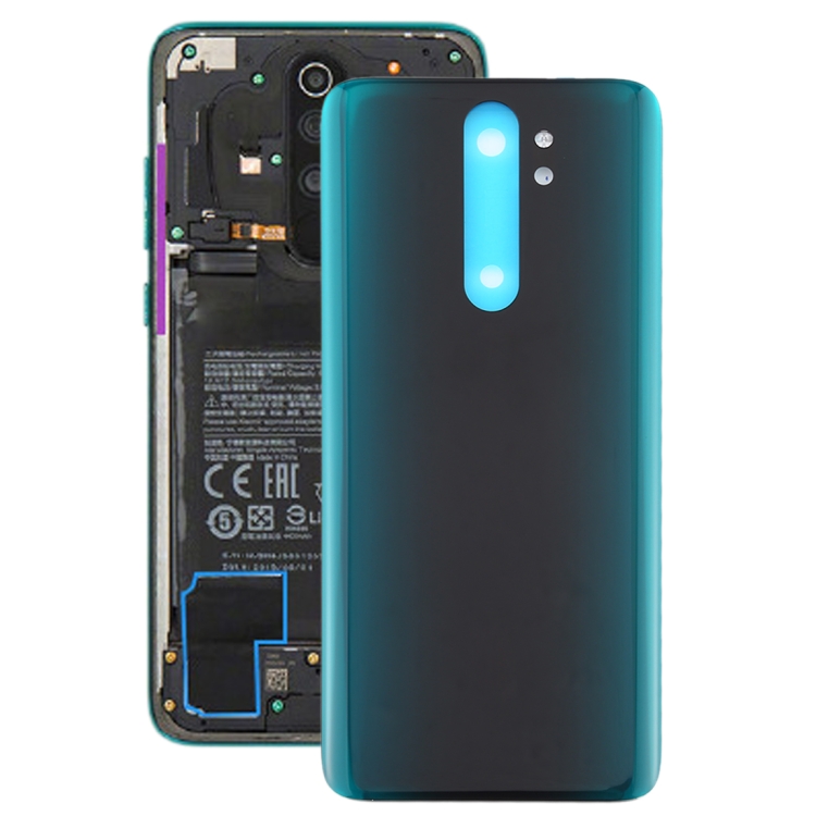 Задняя крышка аккумулятора для Xiaomi Redmi Note 8 Pro для мобильных телефонов xiaomi