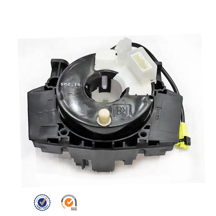 Спираль в часовая пружина 25567-CY70D 25567CY70D для Nissan Tiida 2007-2012 I4-1.8L