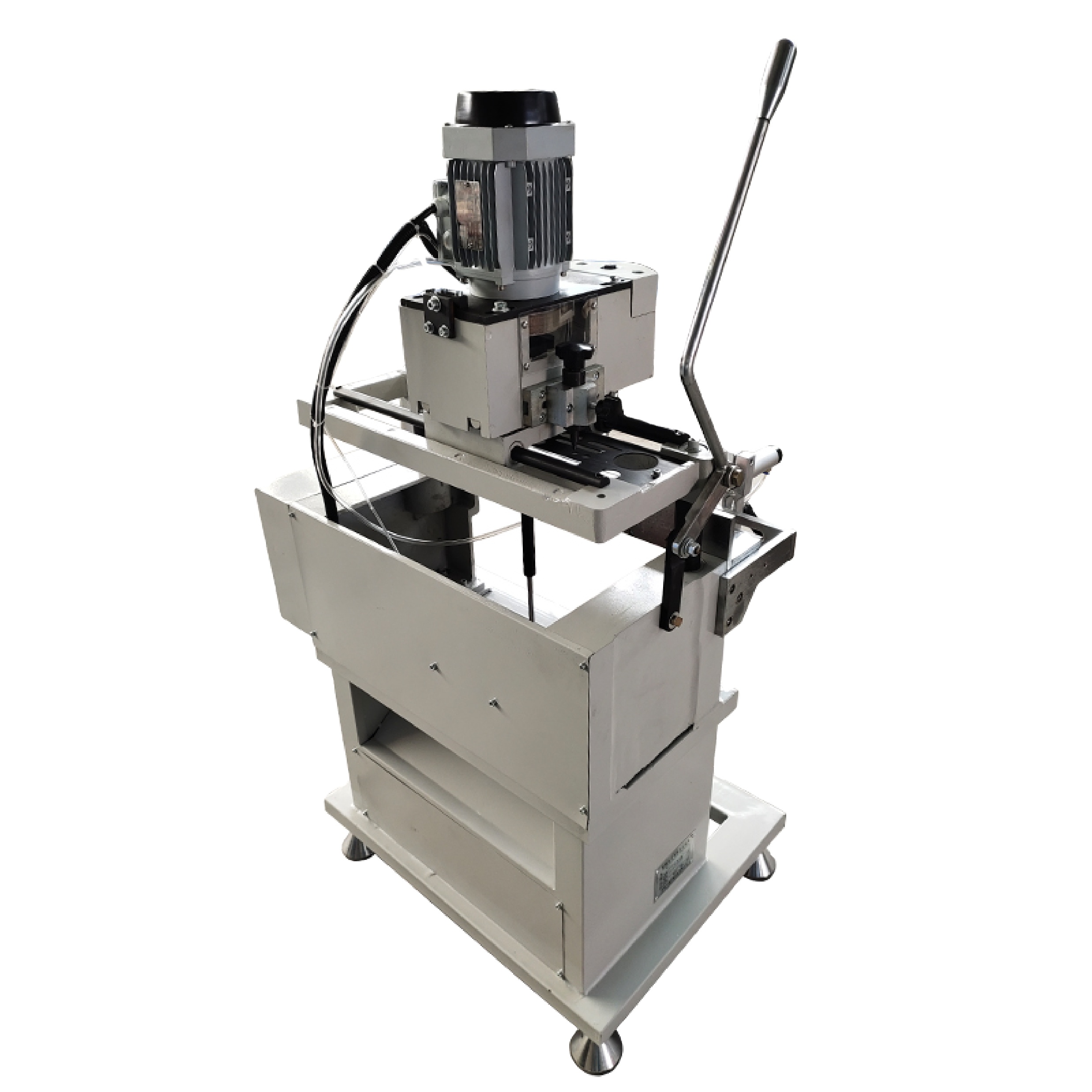 Aluminum alloy door and window equipment directly supplied by manufacturer LSXZ1-100