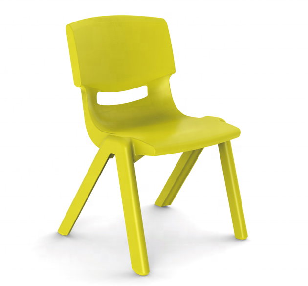 Factory OEM Kindergarten Stackable Colorful Indoor Home Furniture Fancy Plastic Cheap pp Kids Plastic Children's Chair