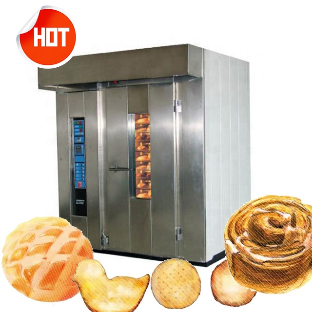 Factory Price Electric Baking Cookies Oven Biscuit Baking Machine Bread Baking Machine