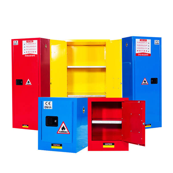 2 / 3 door 4gallon -- 15L chemical safety cabinet and biological safety cabinet